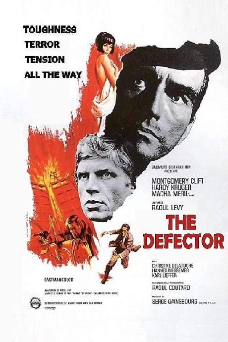The Defector